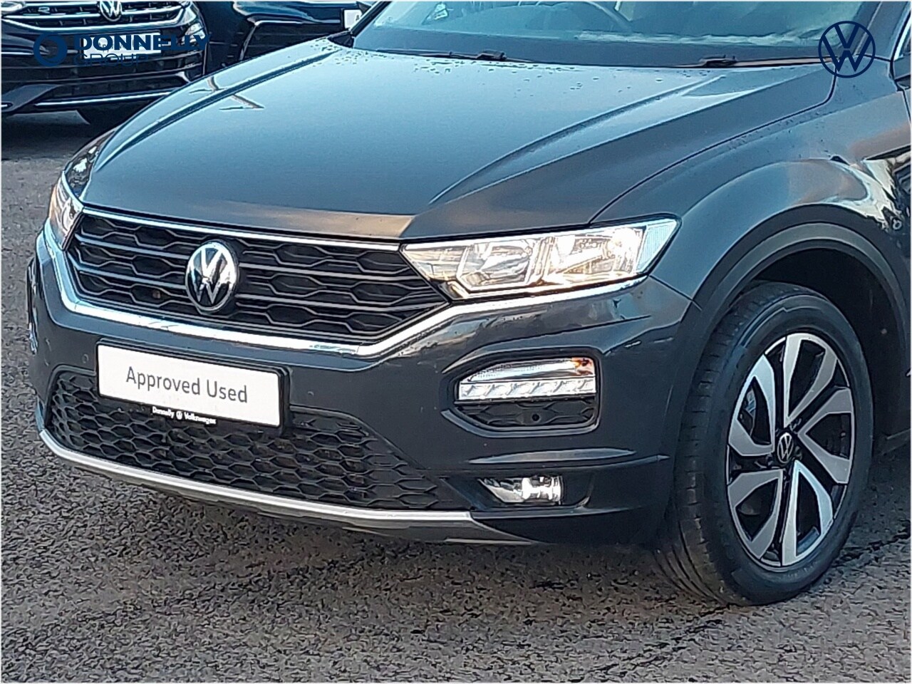 Used Volkswagen T-Roc 2021 for sale - 76673928: Photo 21