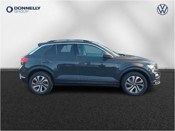 Used Volkswagen T-Roc 2021 for sale - 76673928: Photo