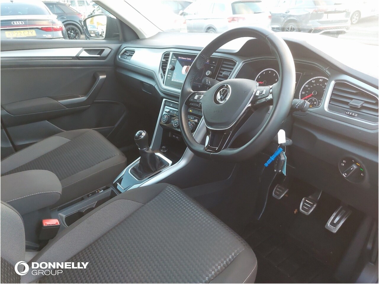 Used Volkswagen T-Roc 2021 for sale - 76673928: Photo 6