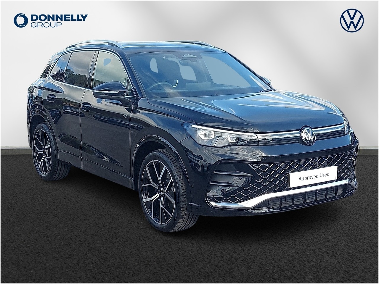 Used Volkswagen Tiguan 2025 for sale - 76680405: Photo 1