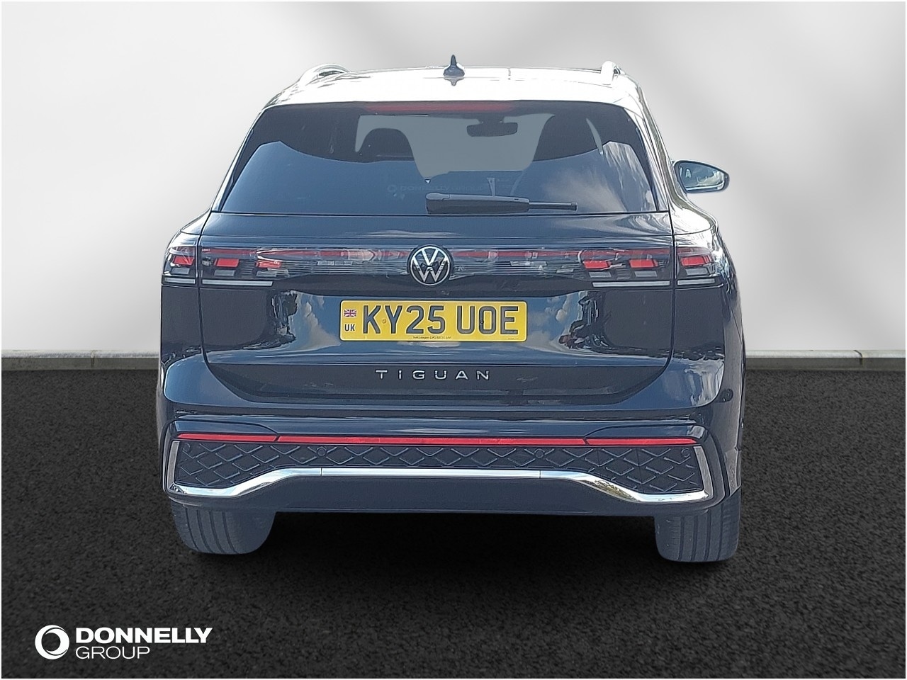 Used Volkswagen Tiguan 2025 for sale - 76680405: Photo 12