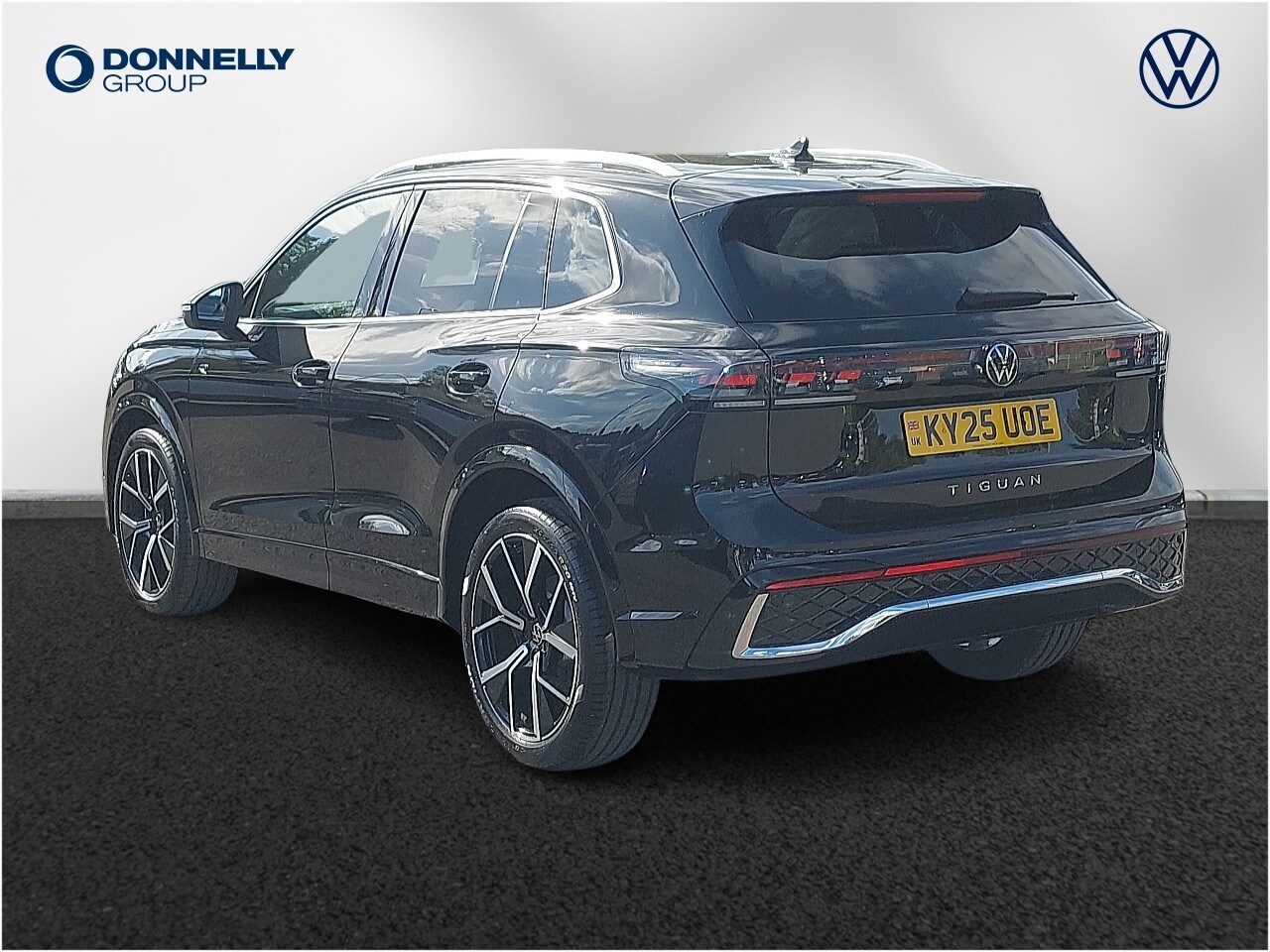 Used Volkswagen Tiguan 2025 for sale - 76680405: Photo 14