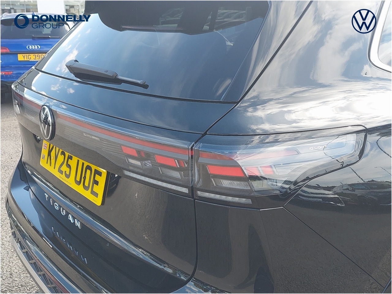 Used Volkswagen Tiguan 2025 for sale - 76680405: Photo 23