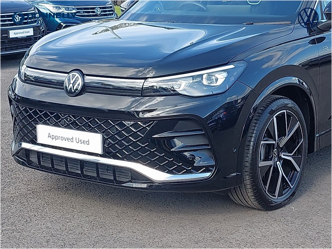 Used Volkswagen Tiguan 2025 for sale - 76680405: Photo 24