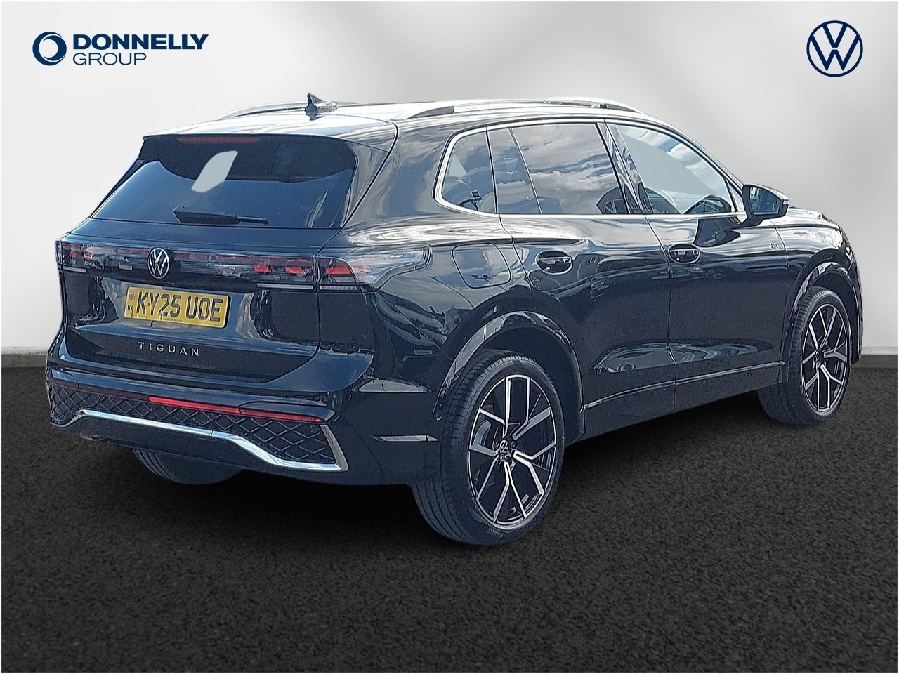 Used Volkswagen Tiguan 2025 for sale - 76680405: Photo 3
