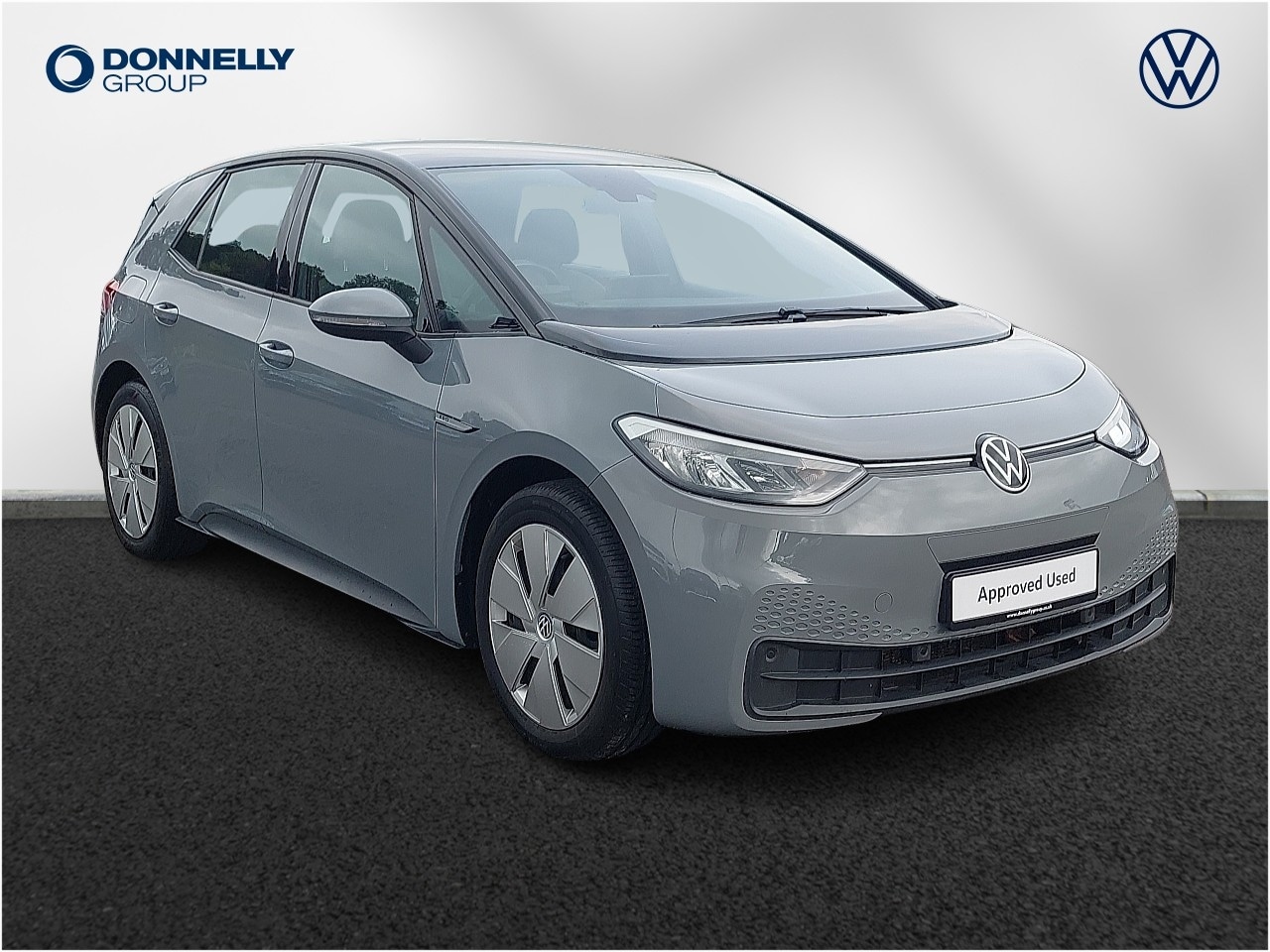 Used Volkswagen ID.3 2021 for sale - 76673964: Photo 1