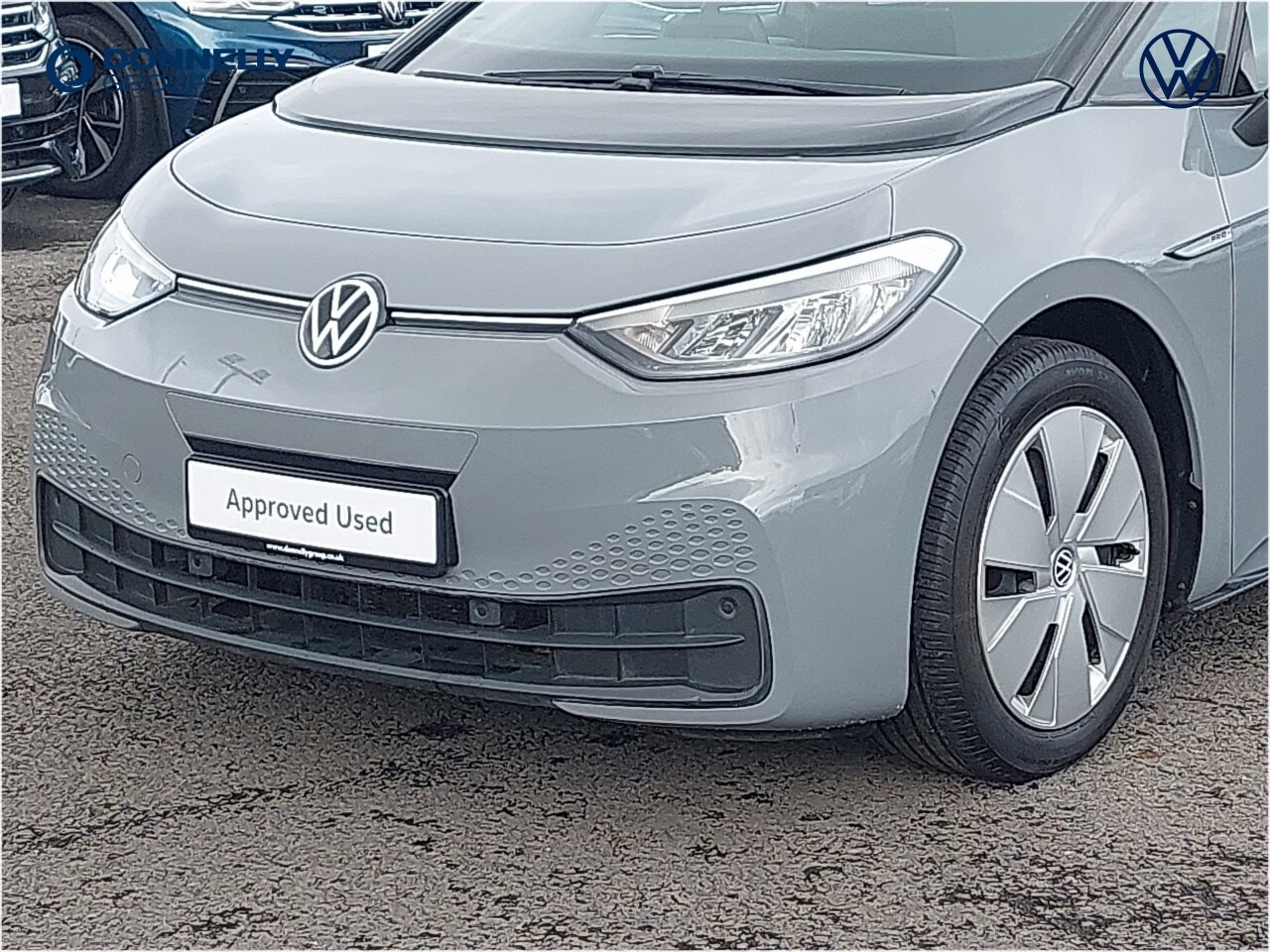 Used Volkswagen ID.3 2021 for sale - 76673964: Photo 22