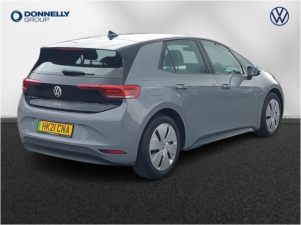 Used Volkswagen ID.3 2021 for sale - 76673964: Photo 3