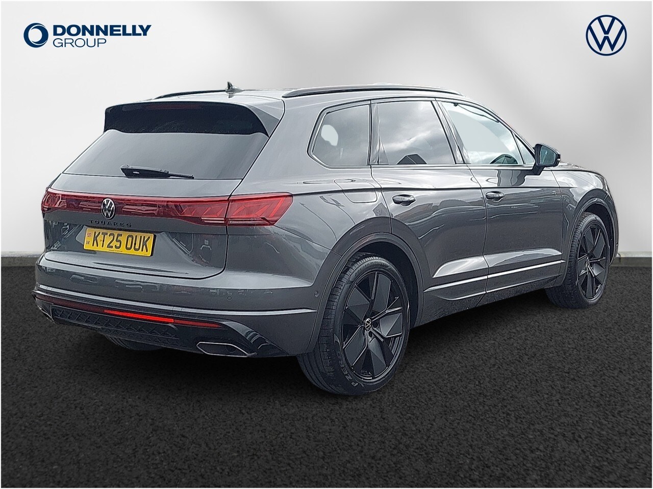 Used Volkswagen Touareg 2025 for sale - 78139693: Photo 14