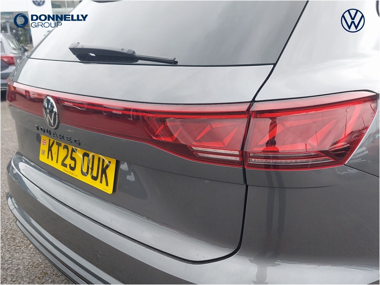 Used Volkswagen Touareg 2025 for sale - 78139693: Photo 25