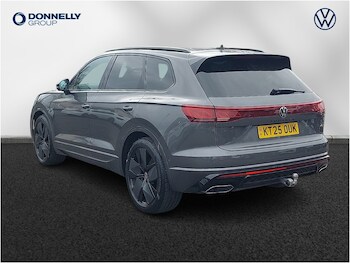 Used Volkswagen Touareg 2025 for sale - 78139693: Photo