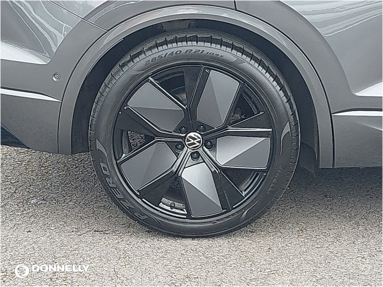 Used Volkswagen Touareg 2025 for sale - 78139693: Photo 5