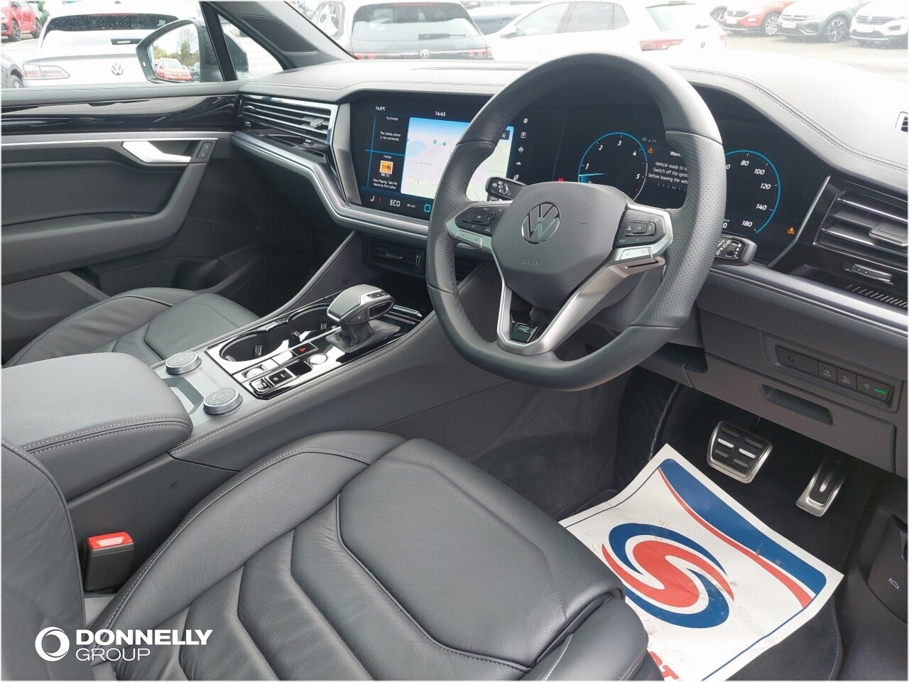 Used Volkswagen Touareg 2025 for sale - 78139693: Photo 6