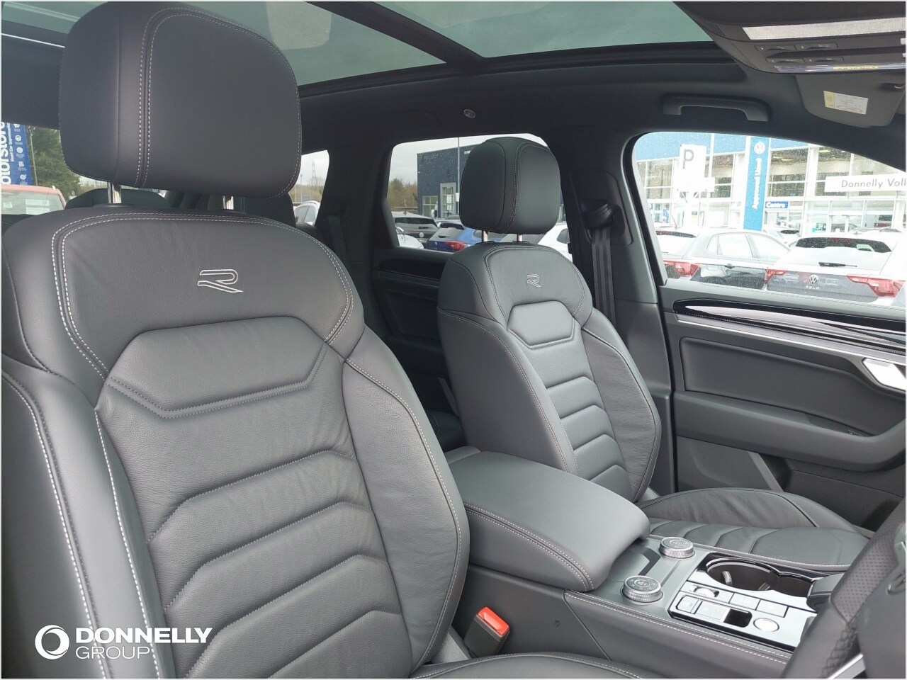 Used Volkswagen Touareg 2025 for sale - 78139693: Photo 8