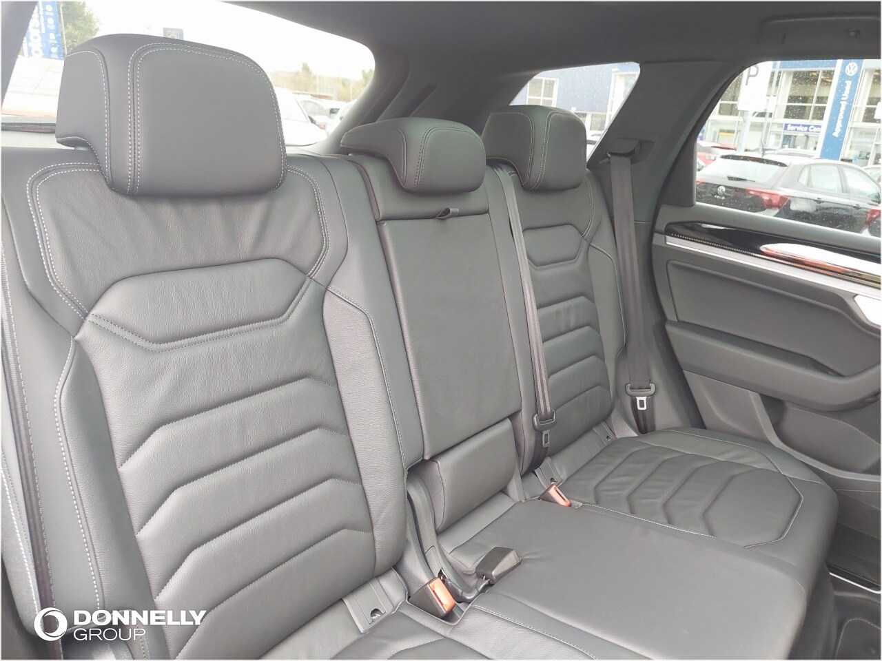 Used Volkswagen Touareg 2025 for sale - 78139693: Photo 9