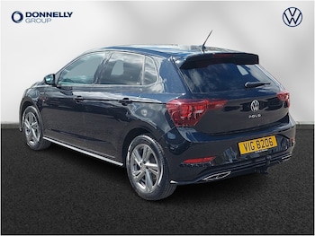 Used Volkswagen Polo 2021 for sale - 78433420: Photo