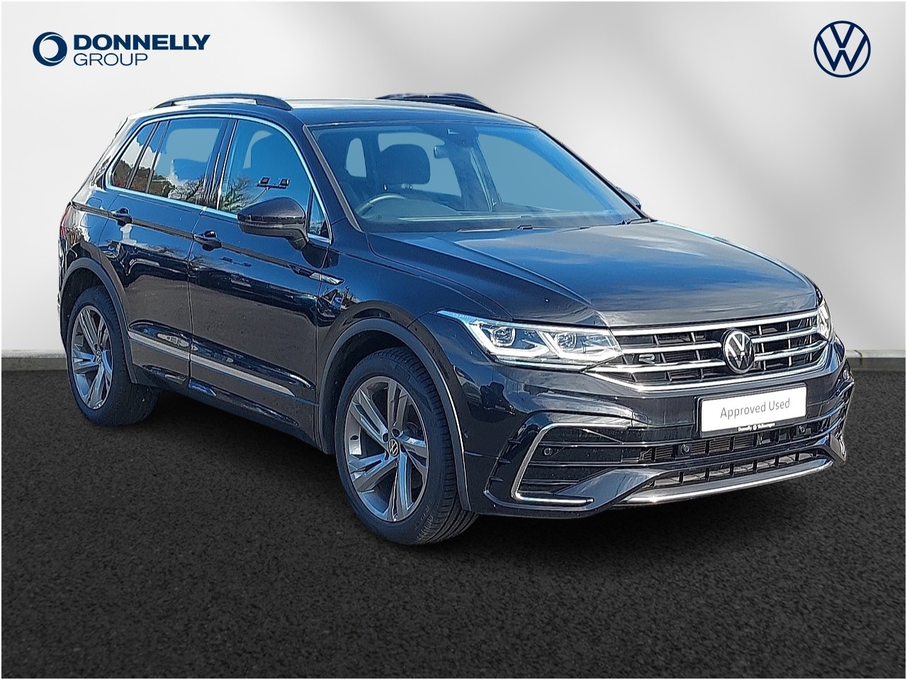 Used Volkswagen Tiguan 2024 for sale - 76678858: Photo 1