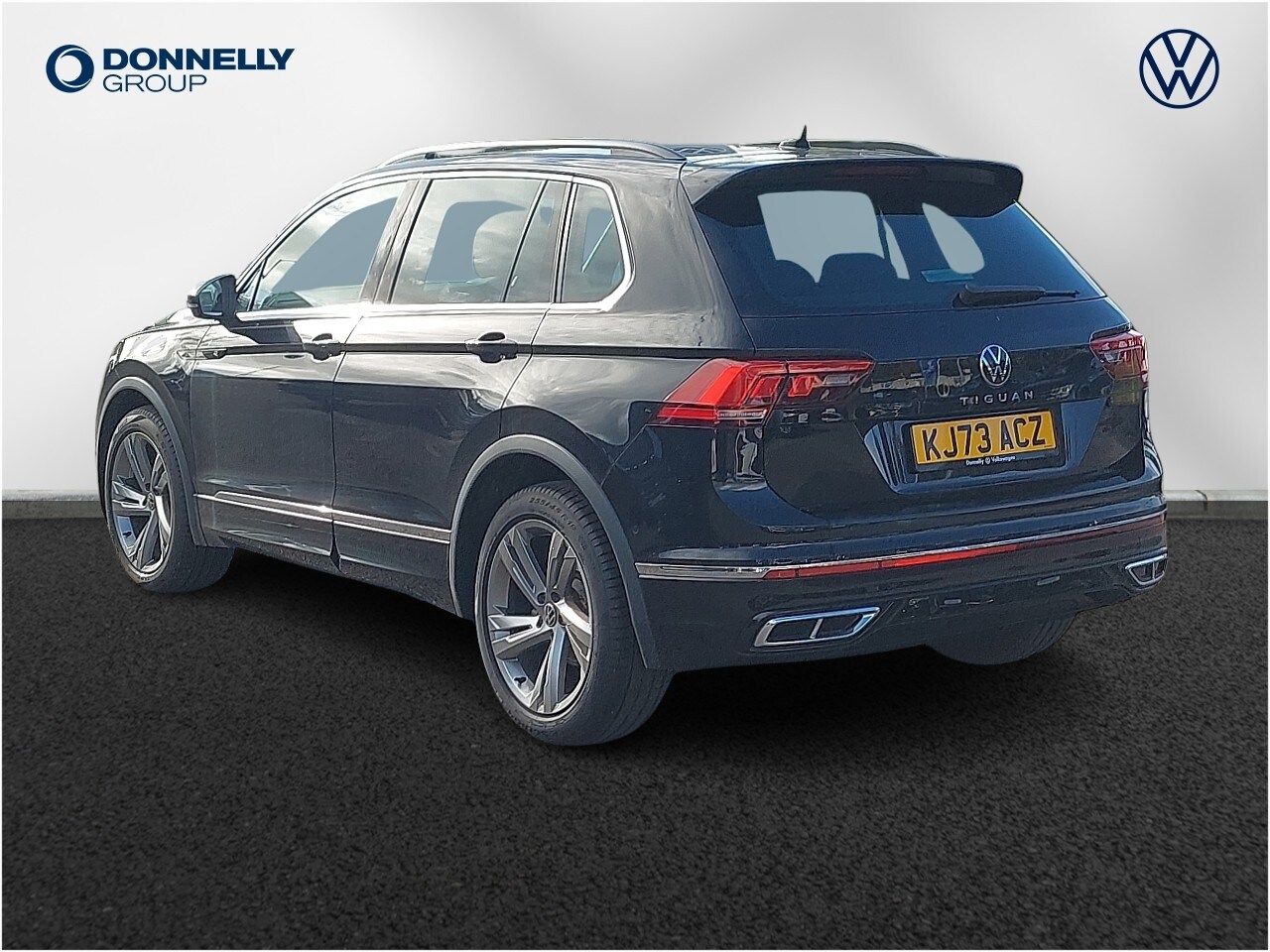 Used Volkswagen Tiguan 2024 for sale - 76678858: Photo 14