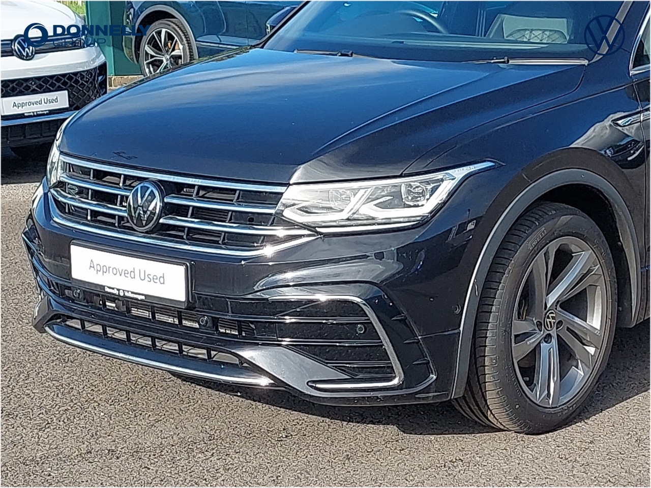 Used Volkswagen Tiguan 2024 for sale - 76678858: Photo 25