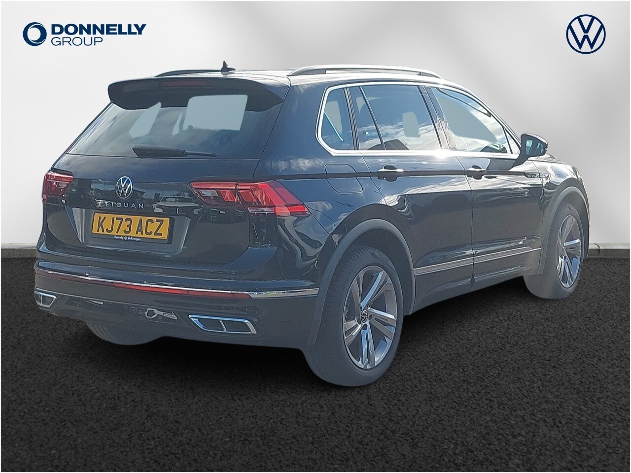 Used Volkswagen Tiguan 2024 for sale - 76678858: Photo 3