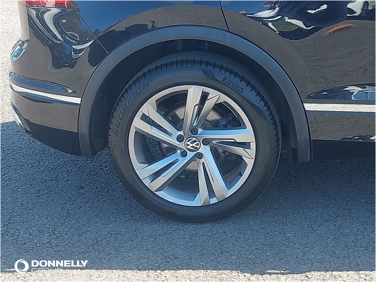 Used Volkswagen Tiguan 2024 for sale - 76678858: Photo 5