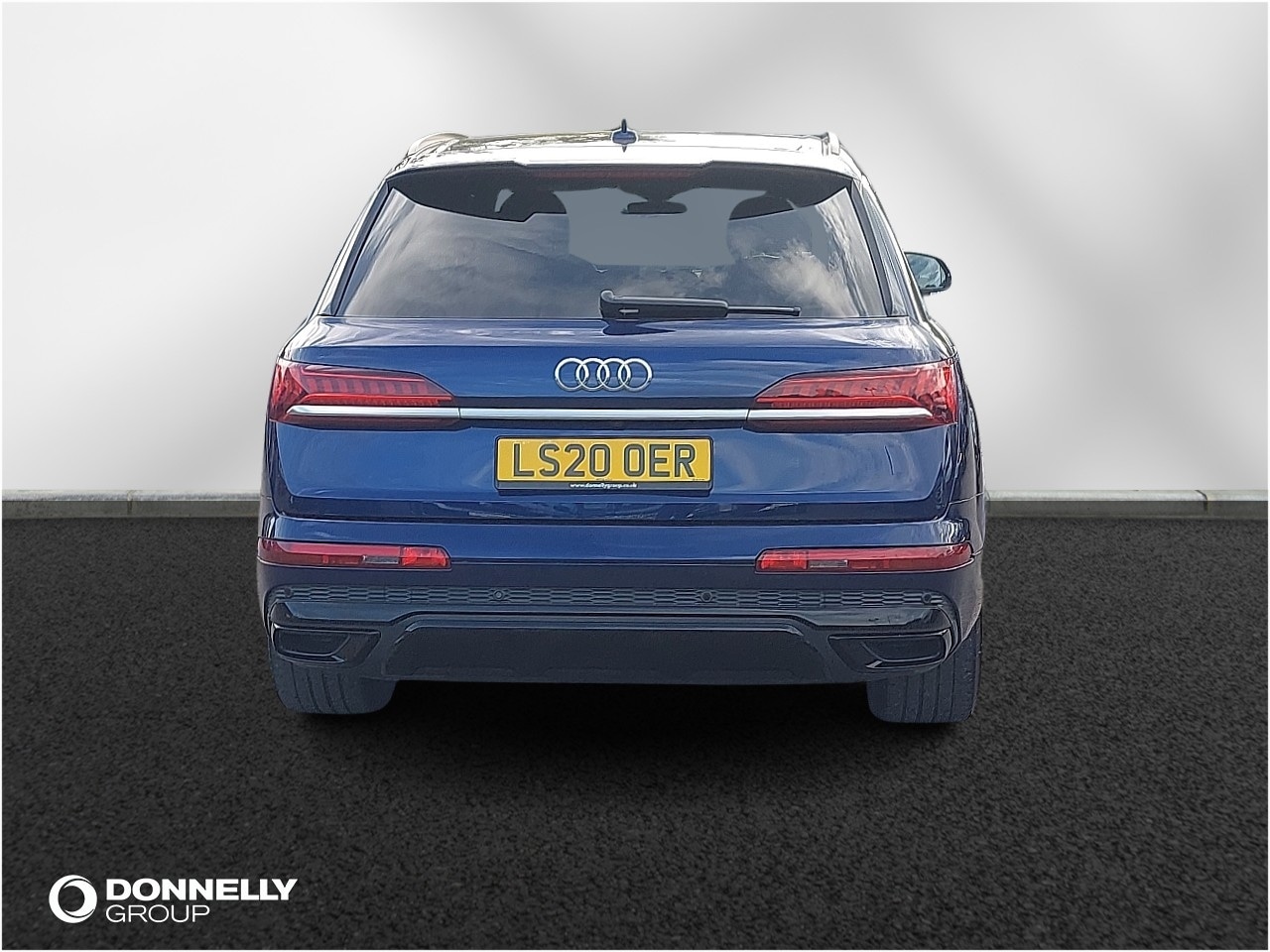 Used Audi Q7 2020 for sale - 76681204: Photo 12