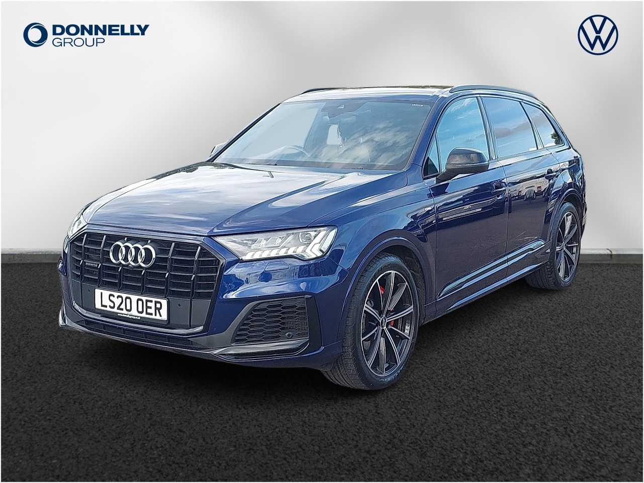 Used Audi Q7 2020 for sale - 76681204: Photo 13