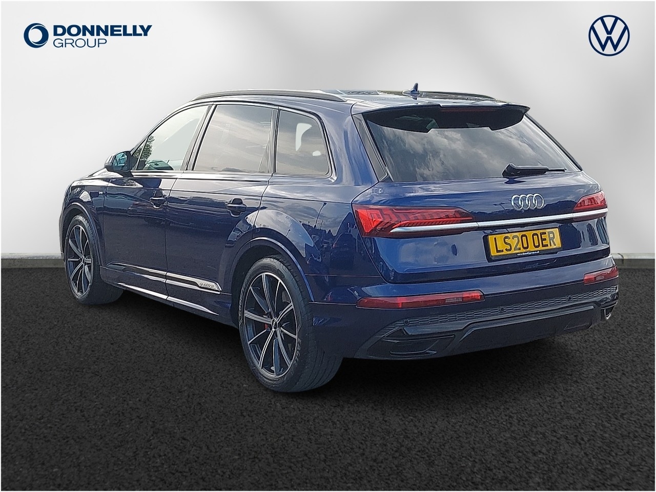 Used Audi Q7 2020 for sale - 76681204: Photo 14