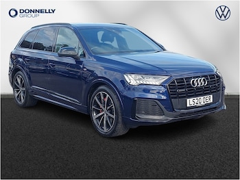 2020 (20) - 50 TDI Quattro Black Edition 5dr Tiptronic
