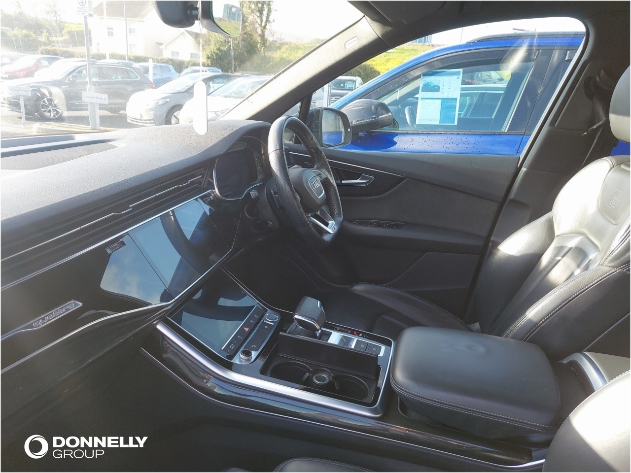 Used Audi Q7 2020 for sale - 76681204: Photo 2