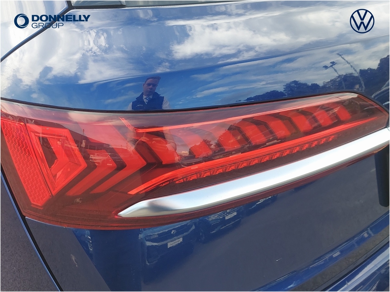 Used Audi Q7 2020 for sale - 76681204: Photo 25