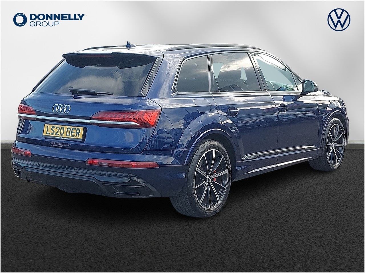 Used Audi Q7 2020 for sale - 76681204: Photo 3