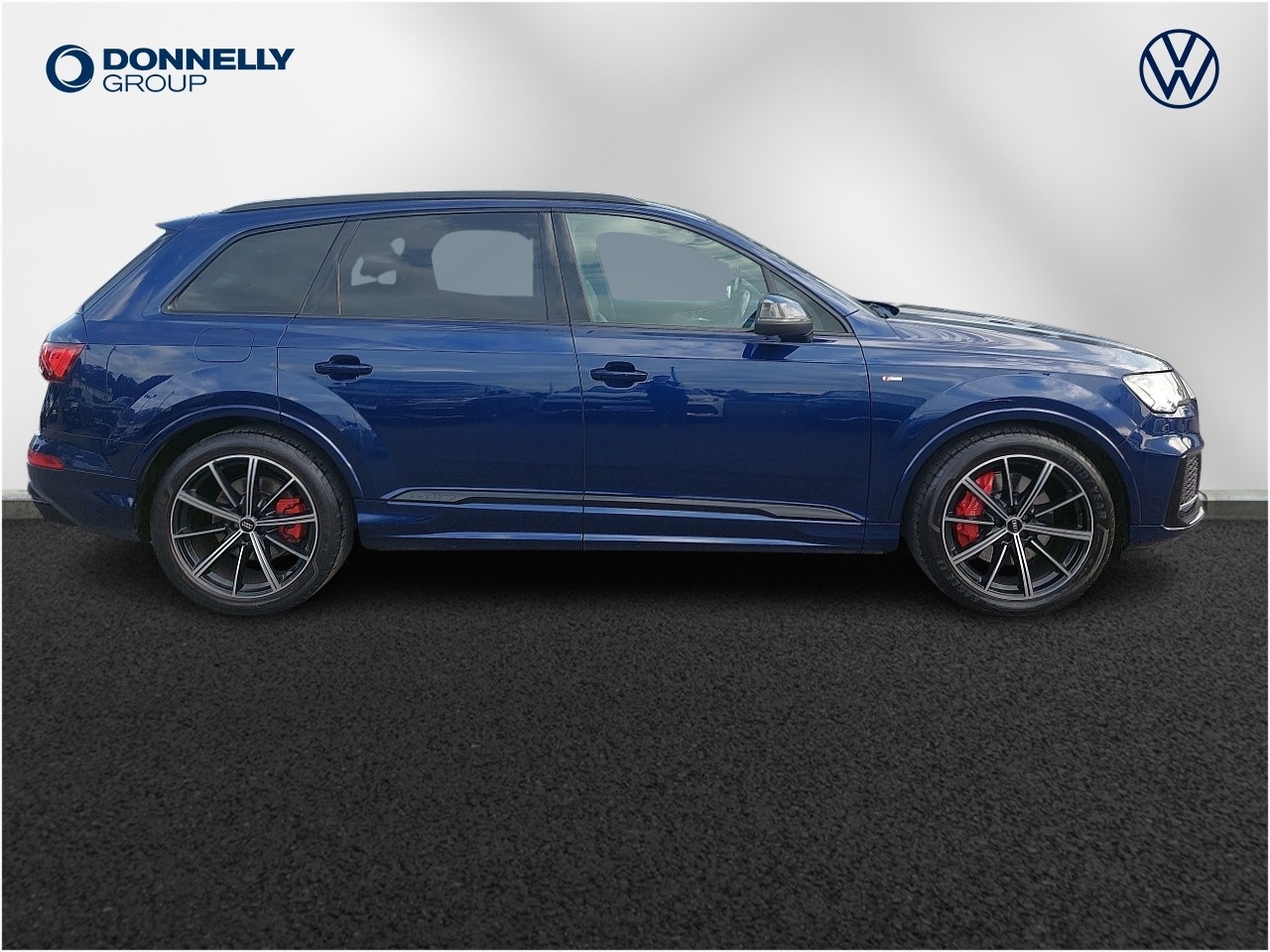 Used Audi Q7 2020 for sale - 76681204: Photo 4