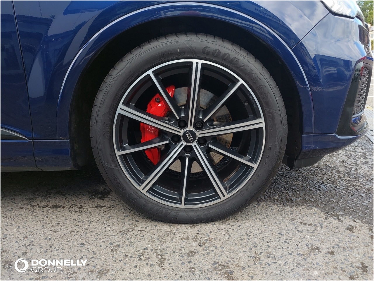 Used Audi Q7 2020 for sale - 76681204: Photo 5