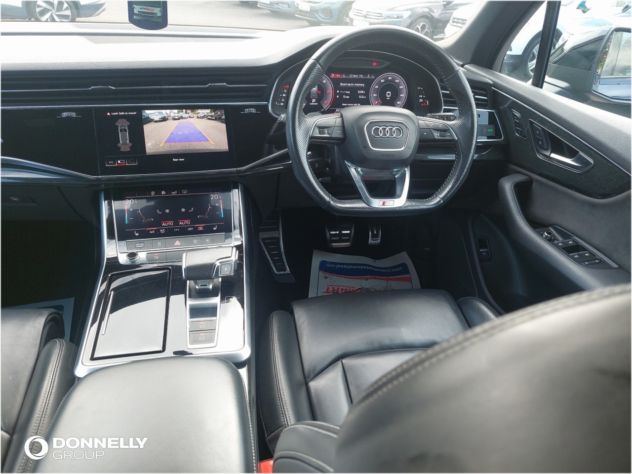 Used Audi Q7 2020 for sale - 76681204: Photo 6