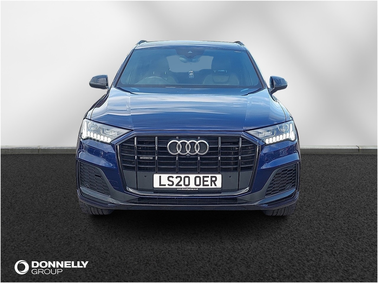 Used Audi Q7 2020 for sale - 76681204: Photo 7