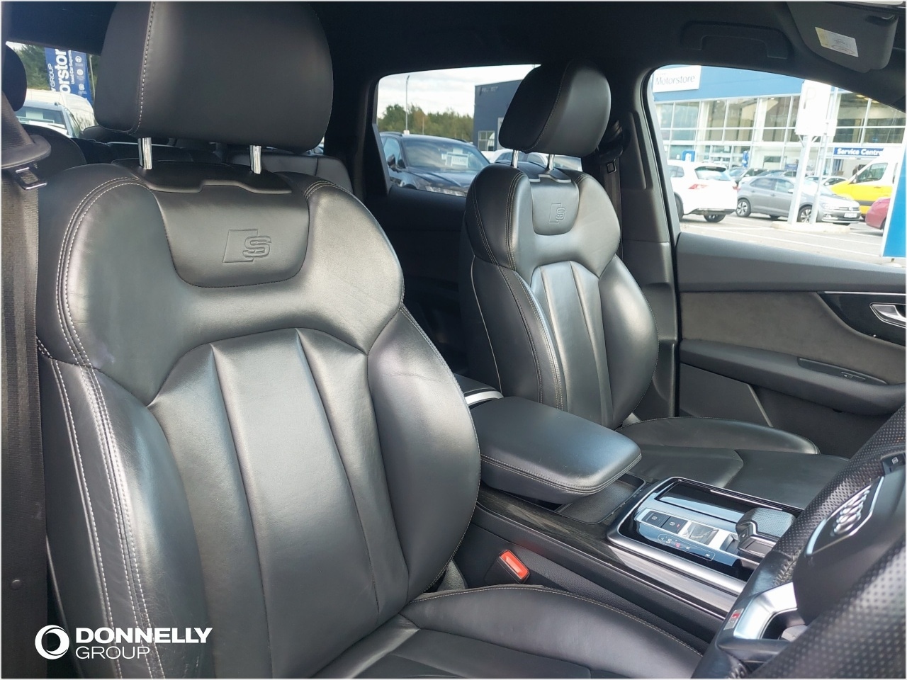 Used Audi Q7 2020 for sale - 76681204: Photo 8