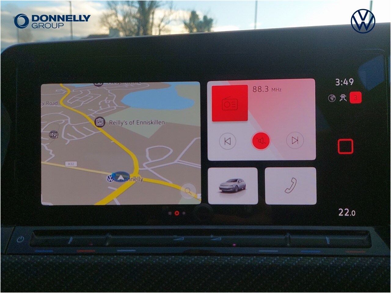 Used Volkswagen Golf 2022 for sale - 76674996: Photo 24