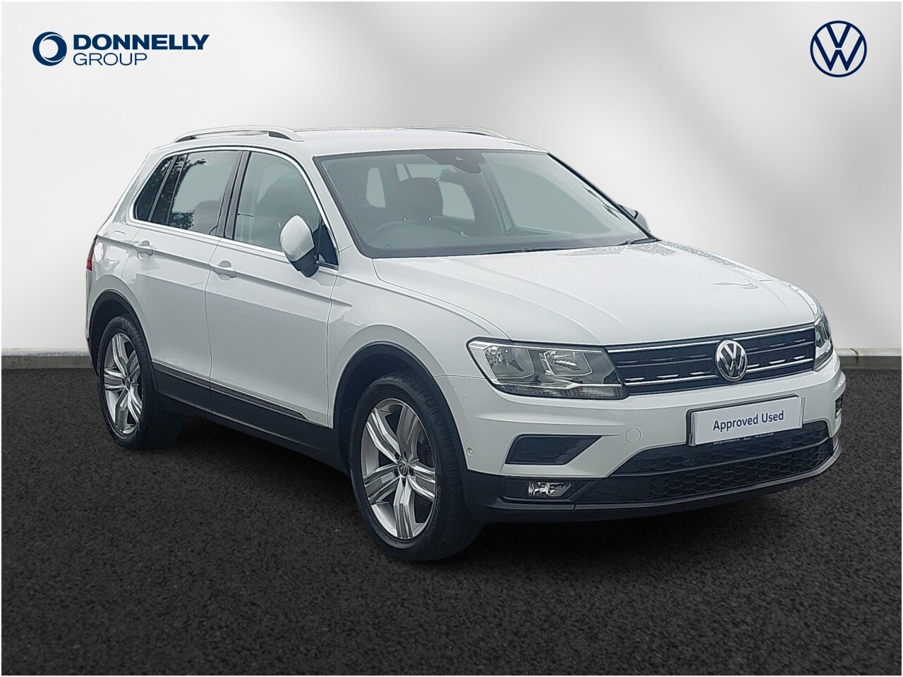 Used Volkswagen Tiguan 2020 for sale - 76681242: Photo 1