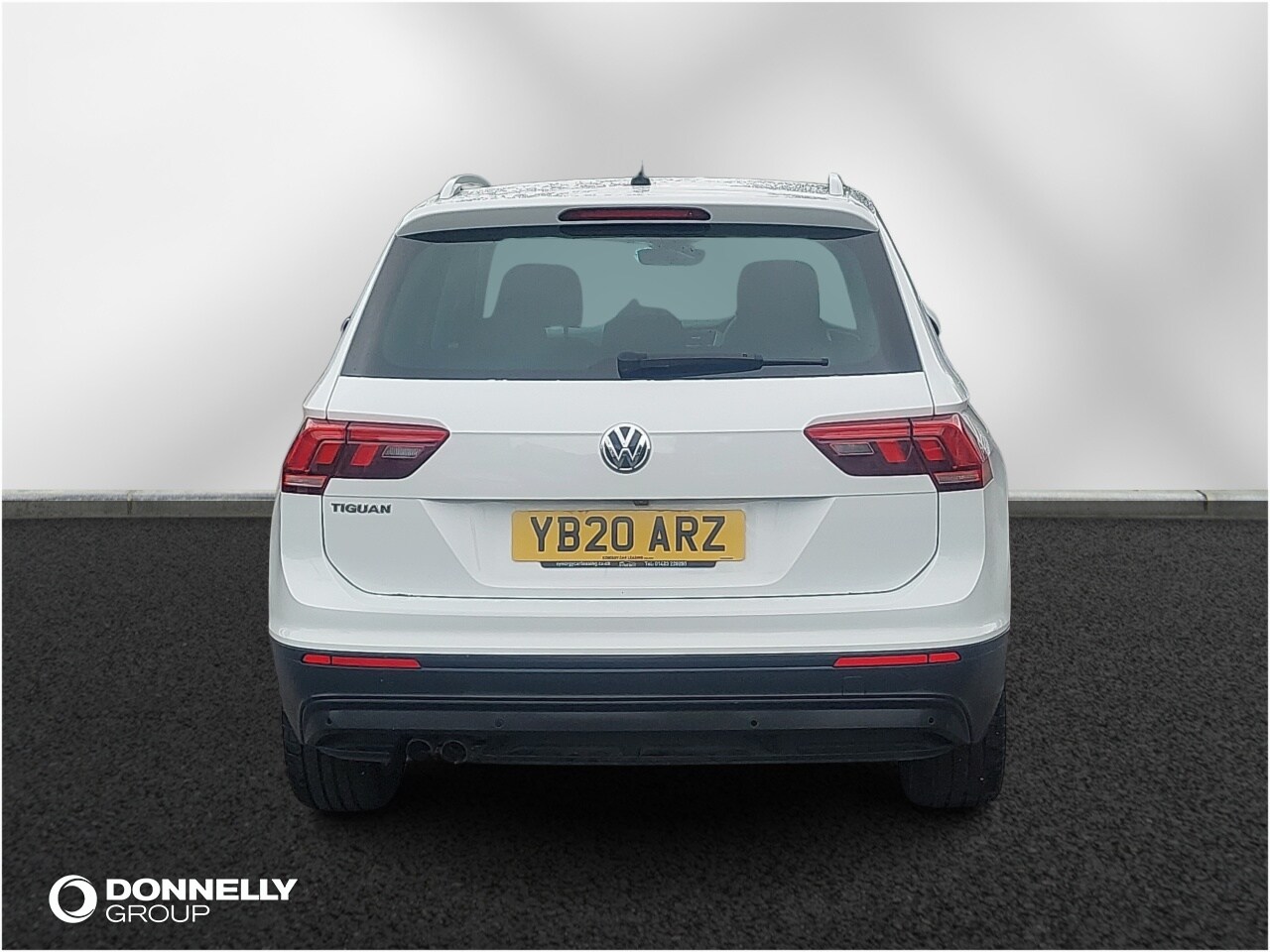 Used Volkswagen Tiguan 2020 for sale - 76681242: Photo 12