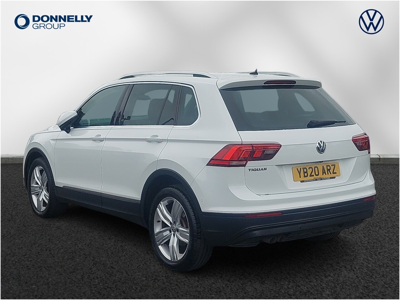 Used Volkswagen Tiguan 2020 for sale - 76681242: Photo 14