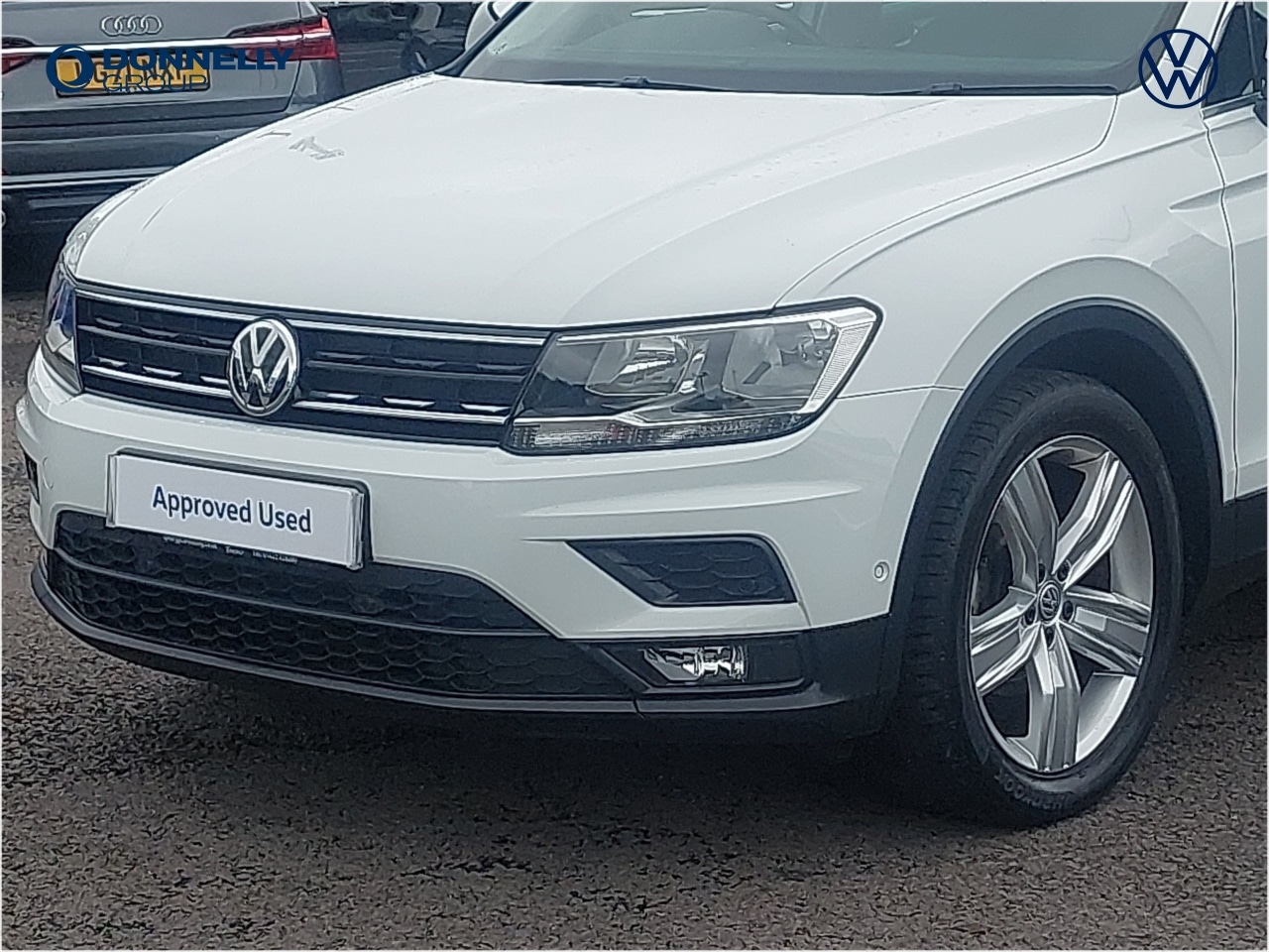 Used Volkswagen Tiguan 2020 for sale - 76681242: Photo 23