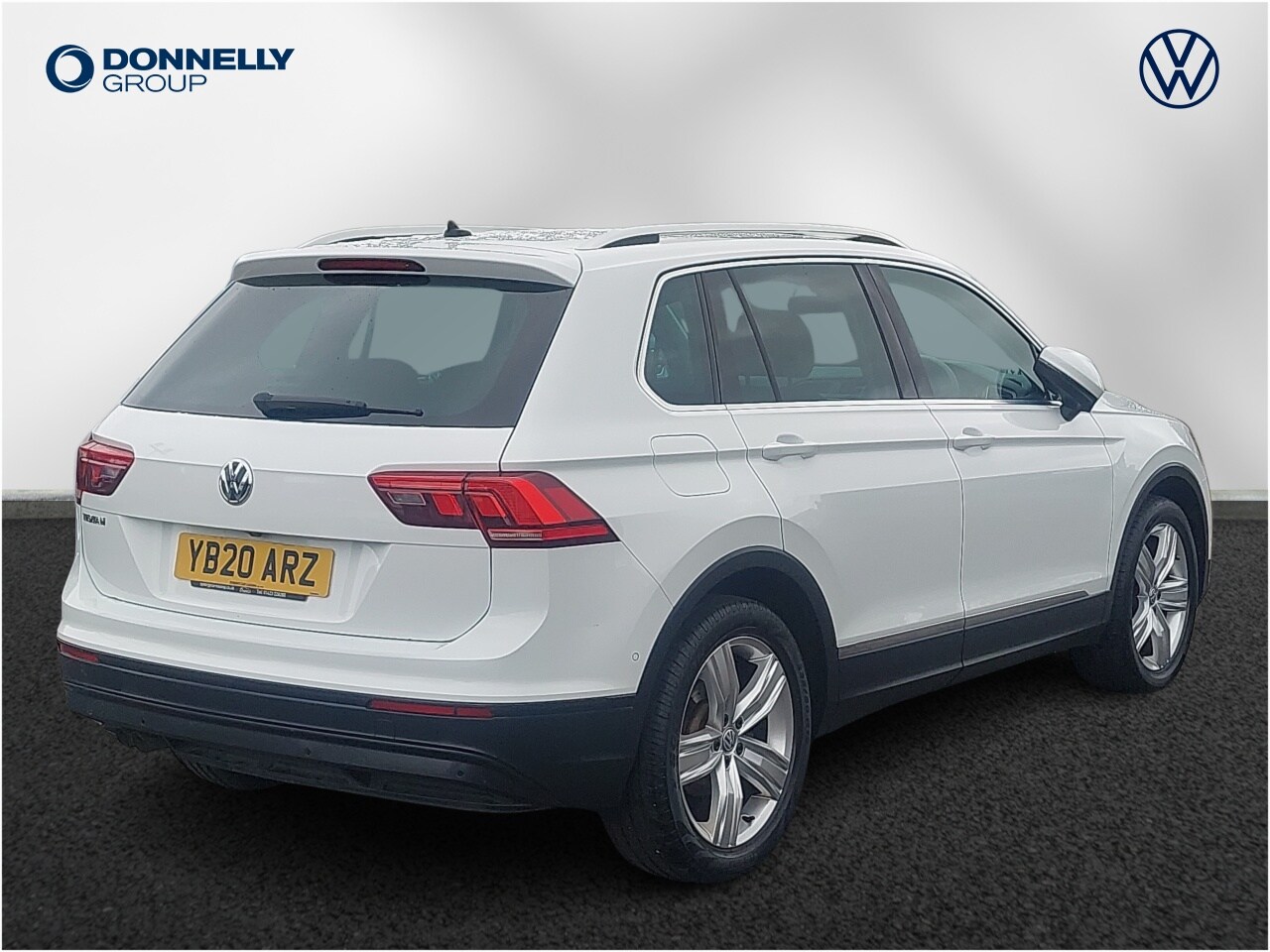Used Volkswagen Tiguan 2020 for sale - 76681242: Photo 3