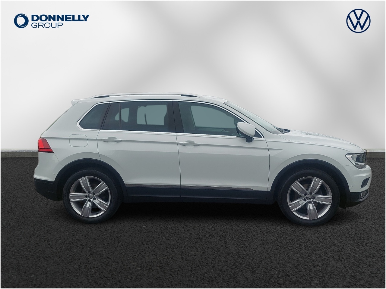 Used Volkswagen Tiguan 2020 for sale - 76681242: Photo 4