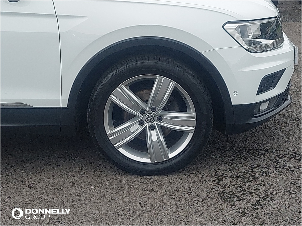 Used Volkswagen Tiguan 2020 for sale - 76681242: Photo 5