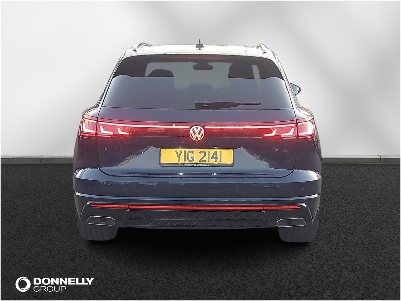 Used Volkswagen Touareg 2025 for sale - 76678947: Photo 11