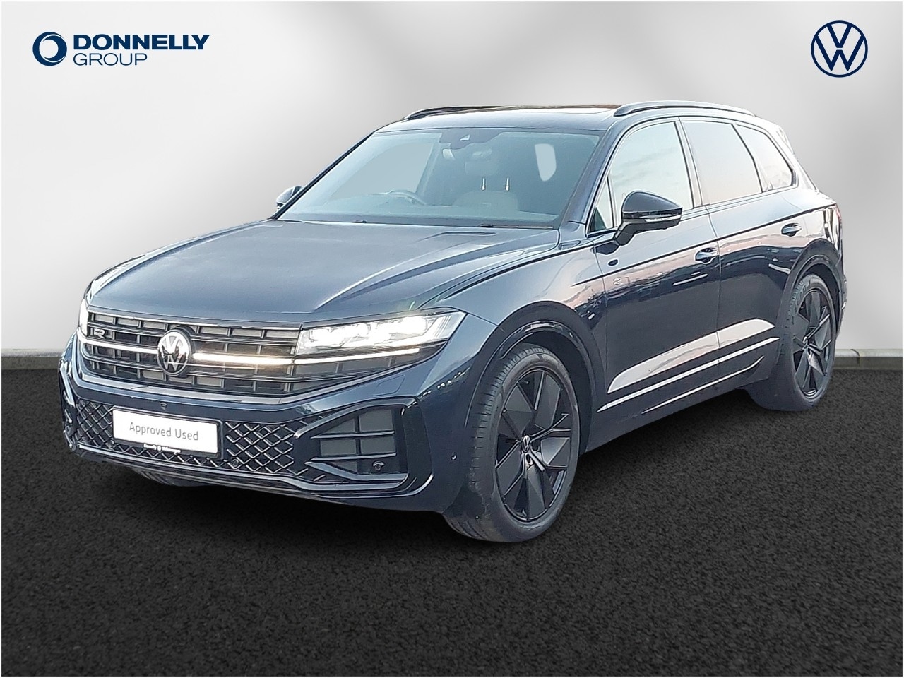 Used Volkswagen Touareg 2025 for sale - 76678947: Photo 12