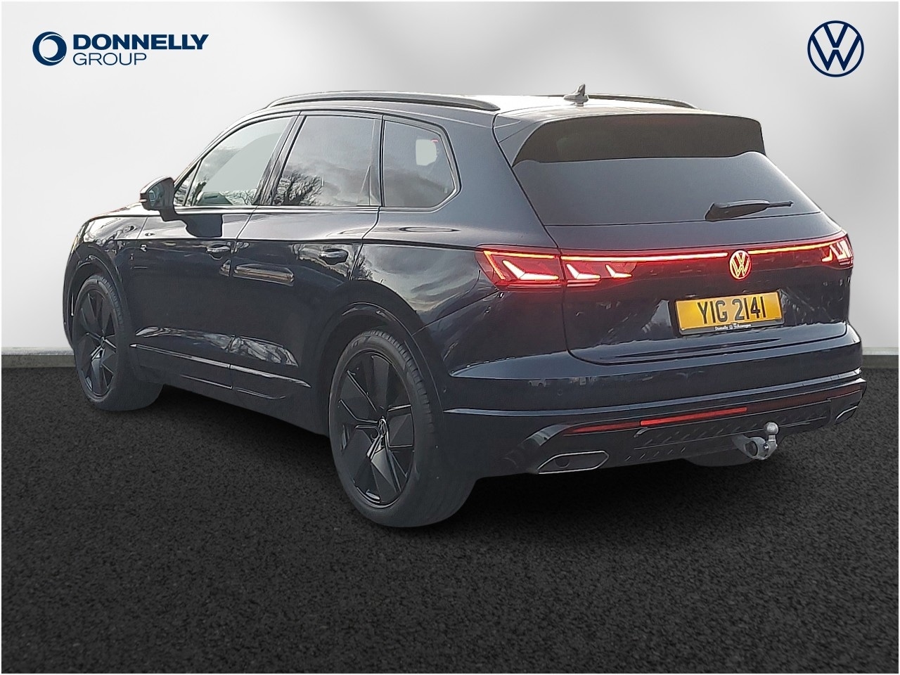 Used Volkswagen Touareg 2025 for sale - 76678947: Photo 13