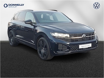 2025 - 3.0 V6 TDI 4Motion 286 Black Edition 5dr Tip Auto