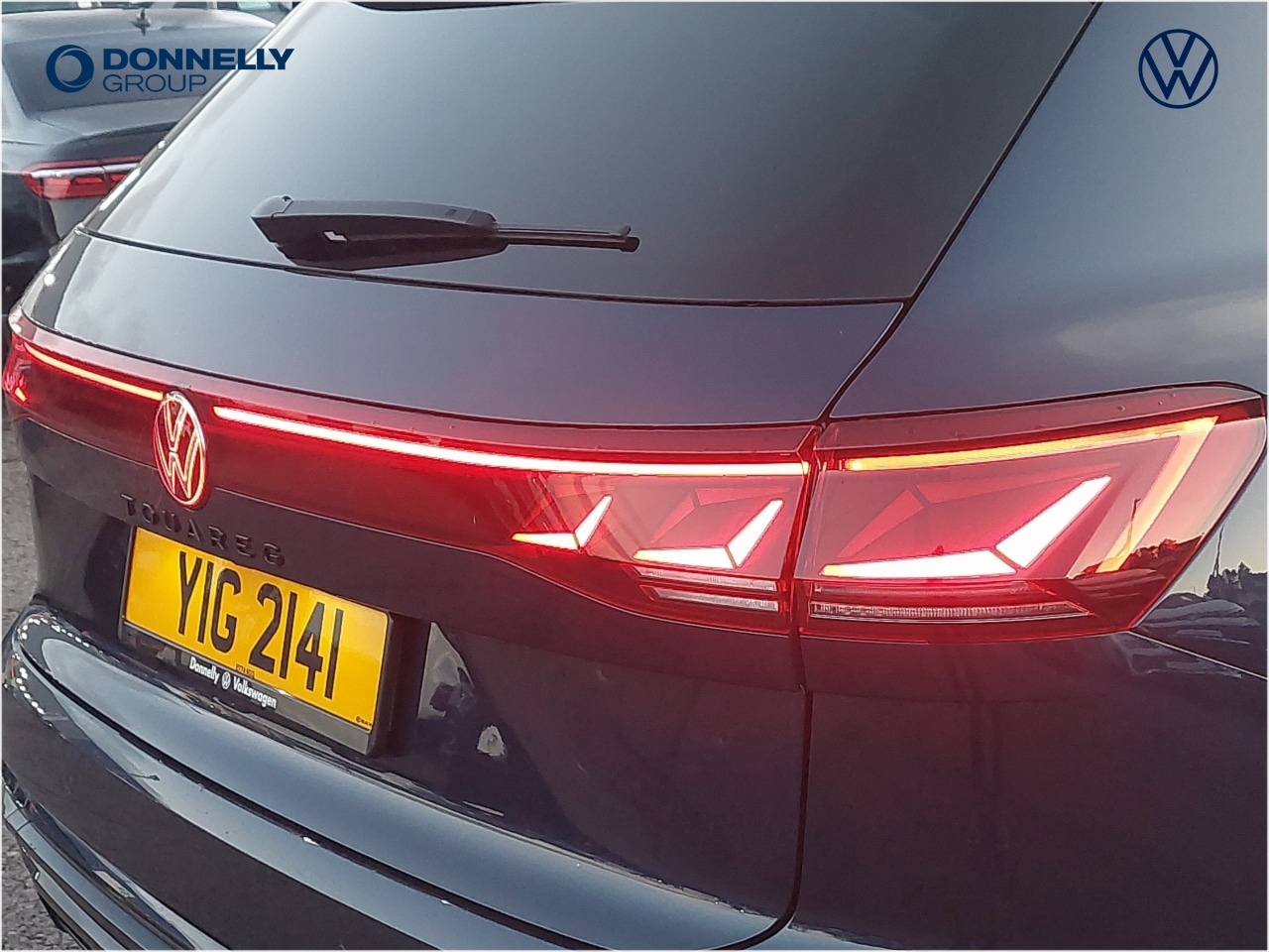 Used Volkswagen Touareg 2025 for sale - 76678947: Photo 23